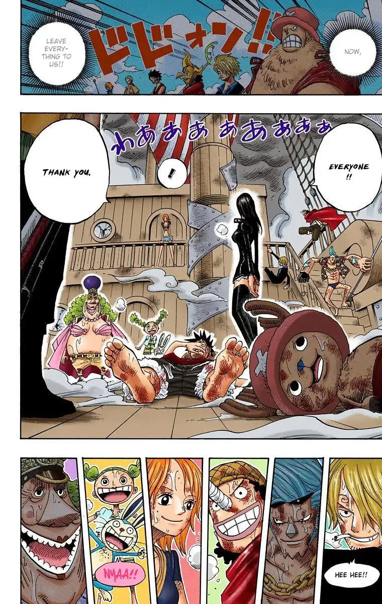 One Piece - Digital Colored Comics Chapter 429 5